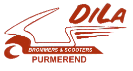 Dila Brommers en Scooters te Purmerend