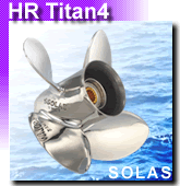 Solas Propellers