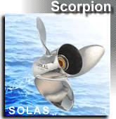 Solas Propellers