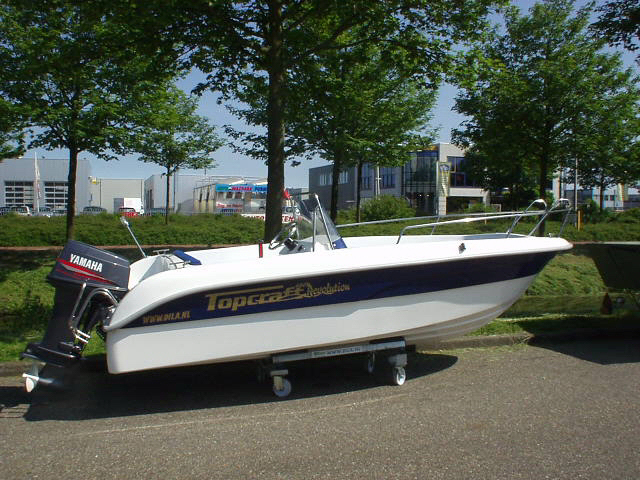 Topcraft 460 Revolution