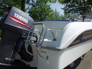 Topcraft 460 Revolution