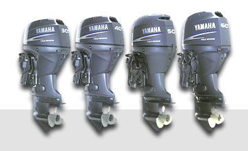 Yamaha buitenboordmotoren