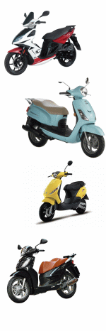 Klik hier voor Dila brommers en scooters te Purmerend, uw brommer en scooter speciaalzaak in Waterland