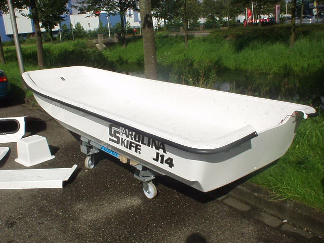 Carolina Skiff J 14